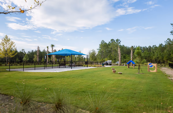 Dog Park at Burns Park photo 1